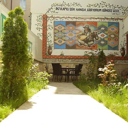 Istasyon Loft Hotel Sivas Exterior photo