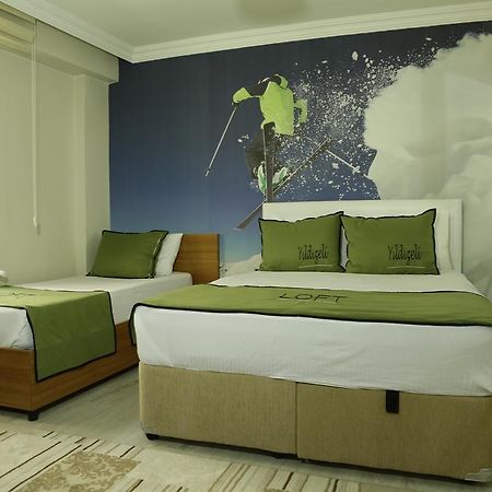 Istasyon Loft Hotel Sivas Exterior photo