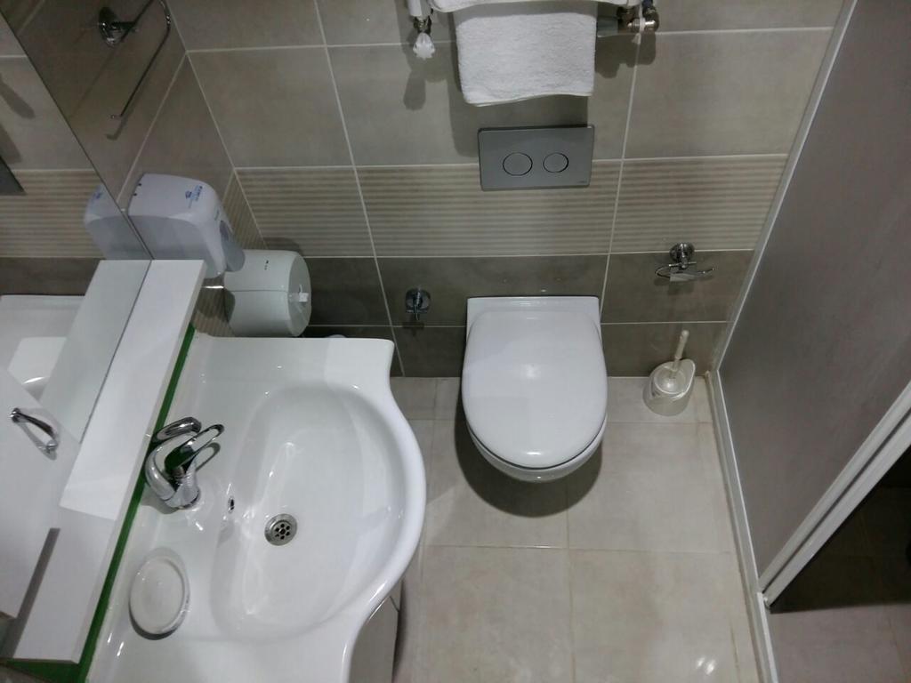 Istasyon Loft Hotel Sivas Room photo