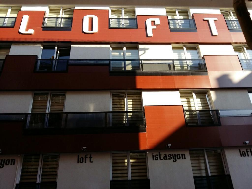 Istasyon Loft Hotel Sivas Exterior photo
