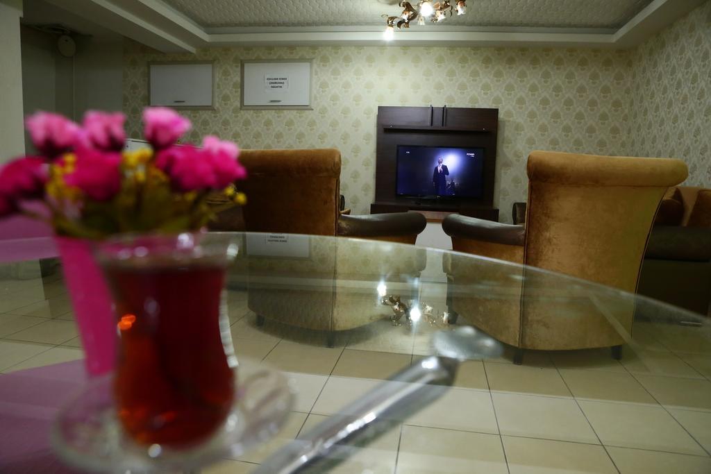 Istasyon Loft Hotel Sivas Exterior photo