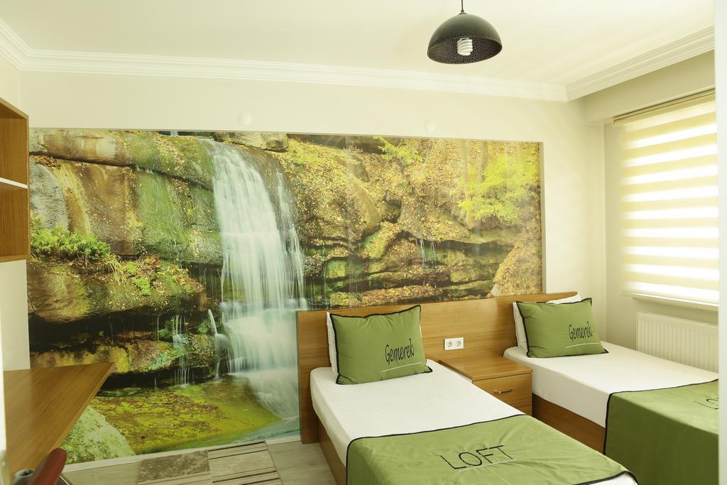 Istasyon Loft Hotel Sivas Exterior photo