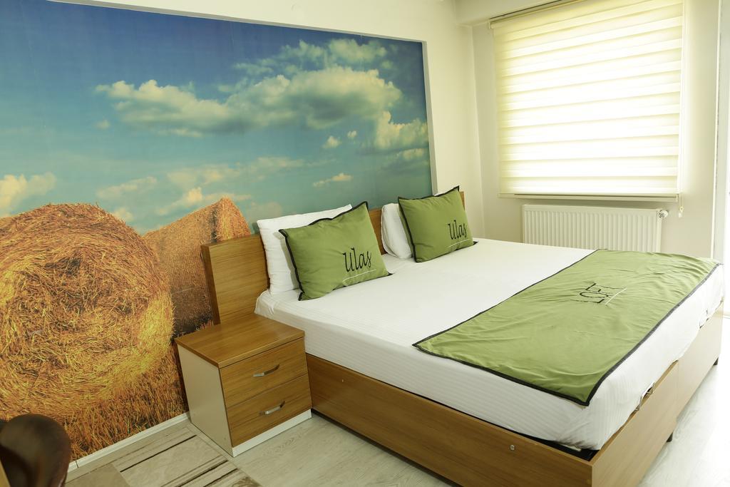 Istasyon Loft Hotel Sivas Exterior photo