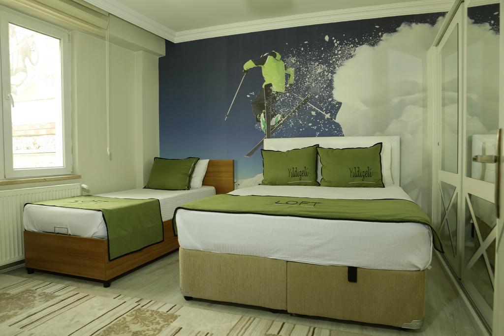 Istasyon Loft Hotel Sivas Exterior photo