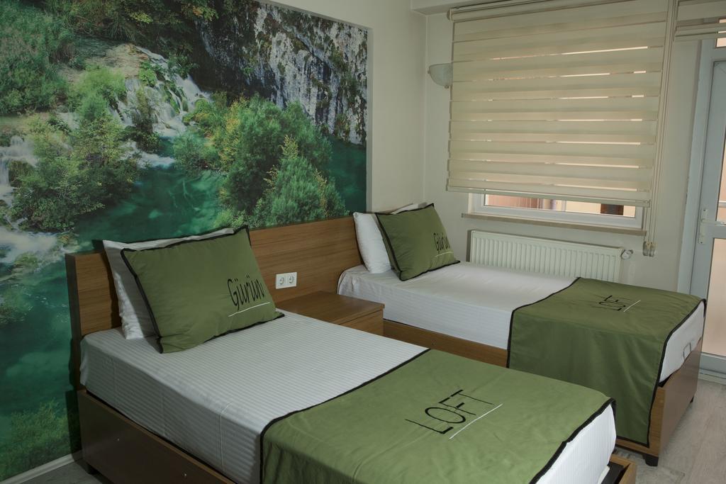 Istasyon Loft Hotel Sivas Exterior photo