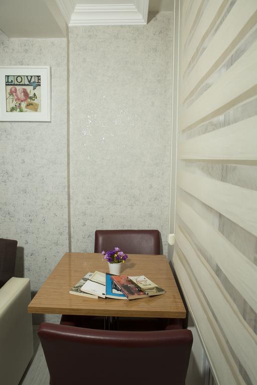 Istasyon Loft Hotel Sivas Exterior photo