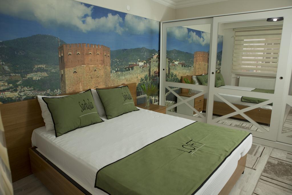Istasyon Loft Hotel Sivas Exterior photo