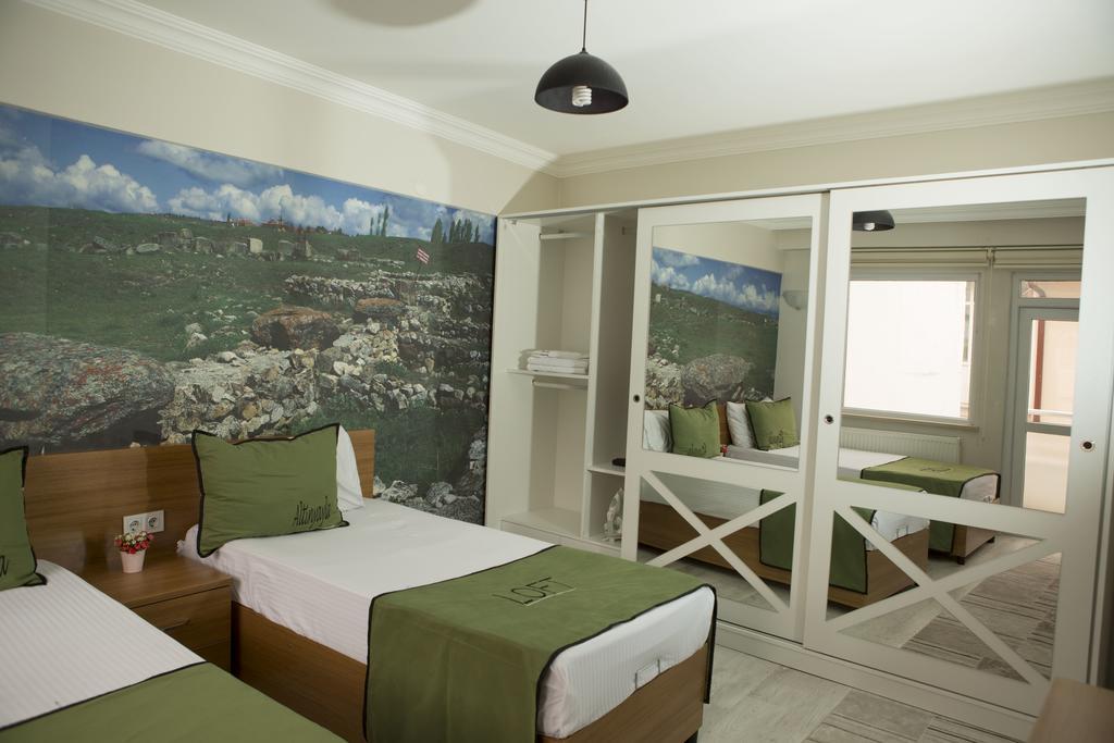 Istasyon Loft Hotel Sivas Exterior photo