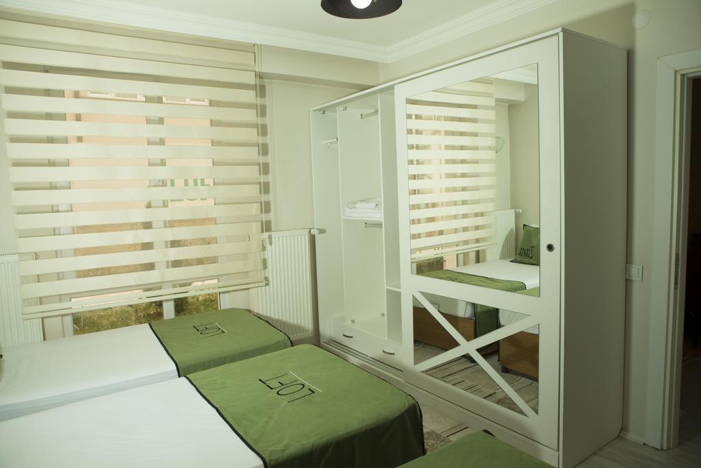 Istasyon Loft Hotel Sivas Exterior photo